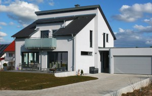 Einfamilienhaus in Rottenburg