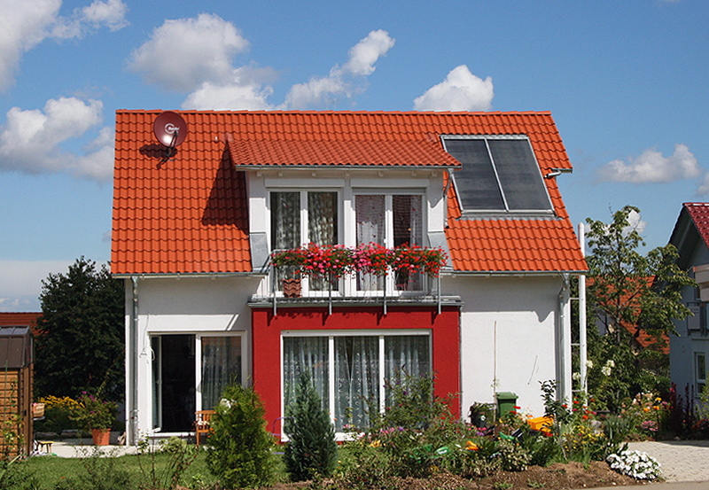 Einfamilienhaus in Mössingen