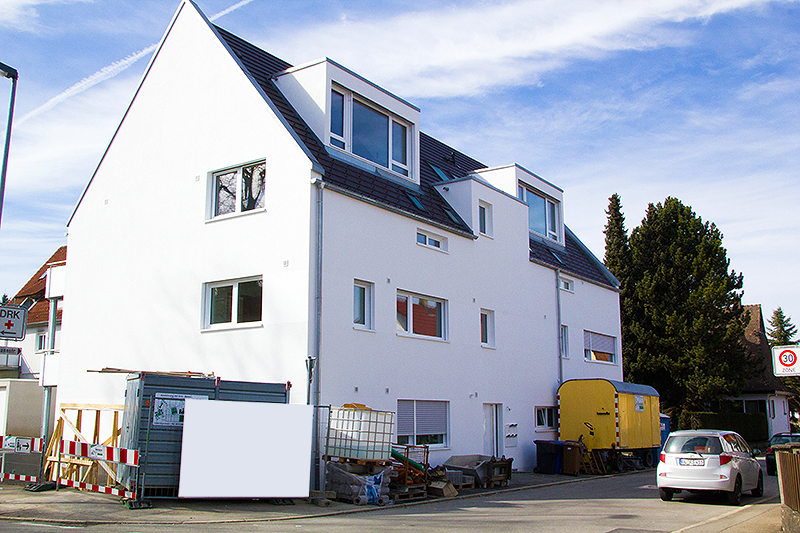 Mehrfamilienhaus in Balingen