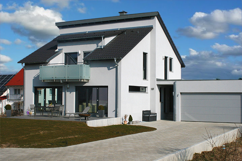 Einfamilienhaus in Rottenburg