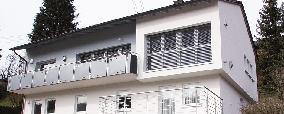 Zweifamilien-Altbau in Owingen